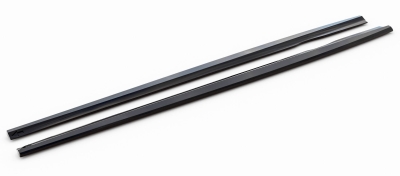Добавки за прагове Maxton design за Mercedes Benz E63 W213 (2020-)