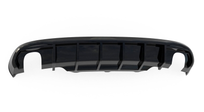Дифузьор за задна броня Maxton design за Audi A5 8T S-line (2007-2011)
