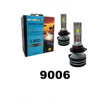 LED крушки 9006