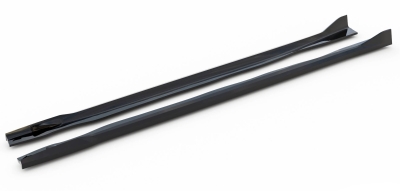 Добавки за прагове Maxton design за BMW X7 G07 (2022-)