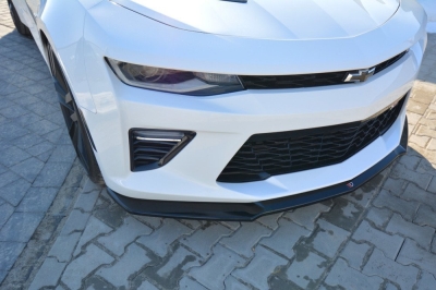 Спойлер за предна броня Maxton design за CHEVROLET CAMARO 2SS (2016-2018)