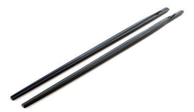 Добавки за прагове Maxton design за BMW F22 (2013-) M-pack