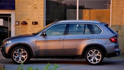BMW X5 E70 2Gen | review | Avtosector.com