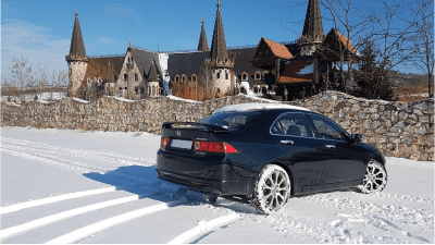 Honda Accord 7gen 2003 - 2008 | review | Avtosector.com