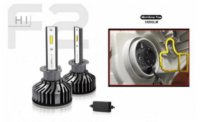 5 причини да инсталирате LED осветление във вашия автомобил