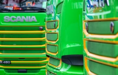 Scania S540: Иновативност и производителност в света на тежкотоварните превозни средства