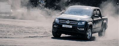 Volkswagen Amarok: Надминавайки границите на вседеходните възможности | review | Avtosector.com