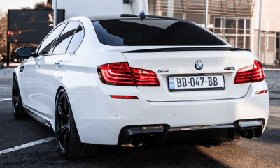 BMW 5 series F10 | review | Avtosector.com