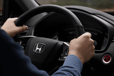 Honda CR-V V 5-та генерация 2017- | review | Avtosector.com