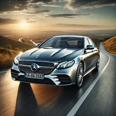 Mercedes E-Class W212: Идеалният баланс между лукс и динамика | review | Avtosector.com