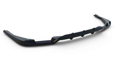 Добавка за задна броня Maxton design за BMW X4 G02 (2021-)