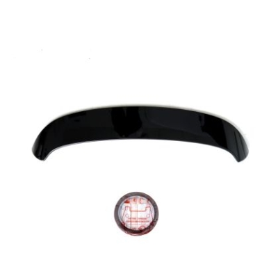 Спойлер антикрило за Suzuki Swift (2018+) - черен гланц