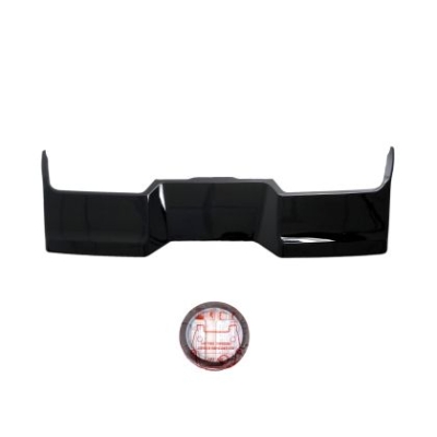 Спойлер антикрило за Suzuki Jimny (2018+) - черен гланц