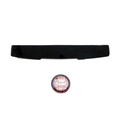 Спойлер антикрило за Mercedes Vito W447 (2016-2019) - черен гланц