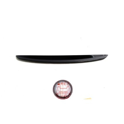 Спойлер антикрило за Mercedes GLC W253 (2015+) AMG - черен гланц