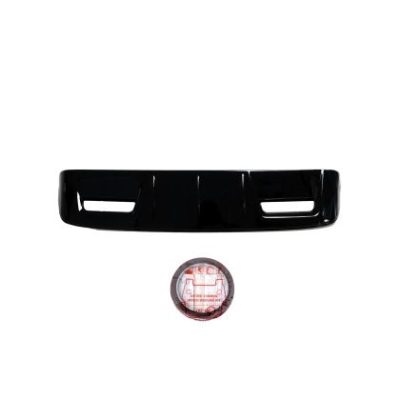 Спойлер антикрило за Mercedes Vito W447 (2016-2019) HS Style - черен гланц