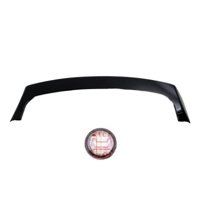 Спойлер антикрило за Hyundai Tuscon (2017+) - черен гланц