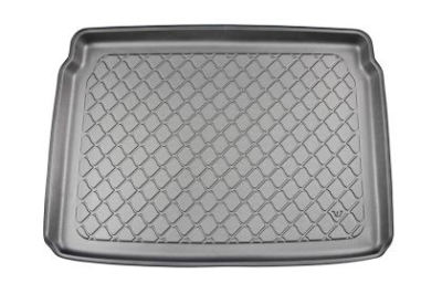Гумирана стелка за багажник за Peugeot 2008 / e-2008 (2020+) - upper floor and adjustable in top position