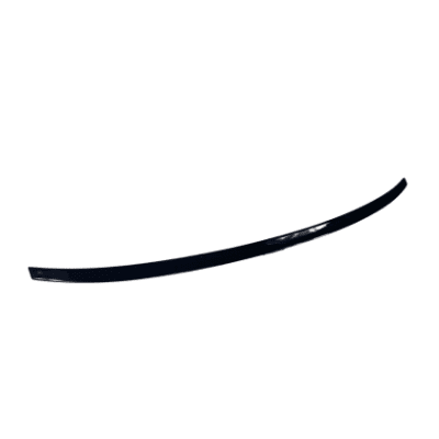 Спойлер за багажник Audi A6 C7 (2012-2017) - черен гланц