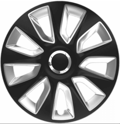 Тасове Versaco Stratos RC Black / Silver - 14"