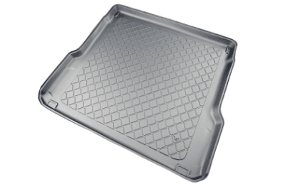 Гумирана стелка за багажник за Peugeot 308 combi (2021+) / Opel Astra L sports tourer (2022+); upper boot; adjustable boot floor in top position (flex floor)