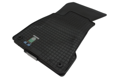 Гумени стелки за AUDI A4 B9 (2015+) / A5 Sportback II (2016+), марка Petex