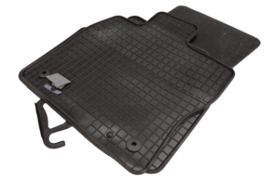 Гумени стелки за VW Passat B8 (2014-2023), марка Petex