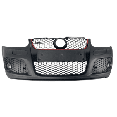 Предна броня за VW GOLF 5 - GTI дизайн с GTI халогени