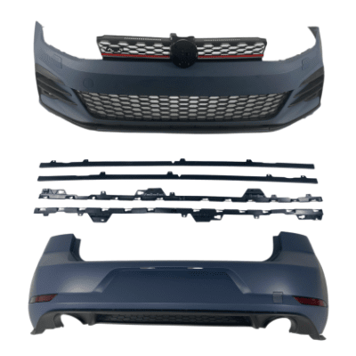 Боди кит за VW GOLF 7 конверсия към фейслифт GOLF 7.5 - GTI дизайн