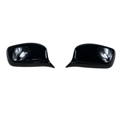 Капаци за огледала за BMW E60 (2003-2010) - черен гланц