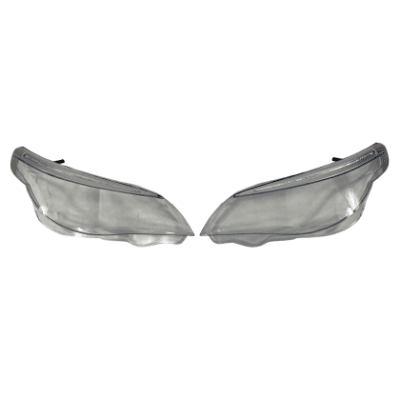 Стъкла за фарове за BMW E60 (2005-2011) с LED