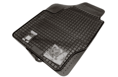 Гумени стелки за FORD Galaxy (1995-2006) / VW Sharan / SEAT Alhambra (1995-2010) - предни 2бр., марка Petex