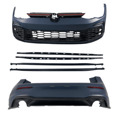 Боди кит за VW GOLF 8 - GTI дизайн