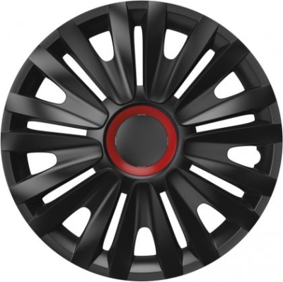 Тасове Versaco Royal Red Ring / Black - 14"