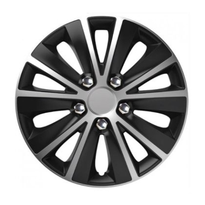 Тасове Versaco Rapide NC Silver / Black - 16"