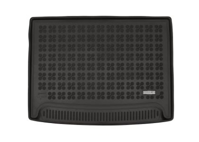 Гумена стелка за багажник за MG 4 XPower (2023+) version with adjustable trunk floor - upper position, 4x4 (AWD) - Rezaw Plast