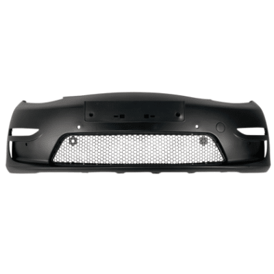 Предна броня за Tesla 3 (2017-2023) с отвори за парктроник