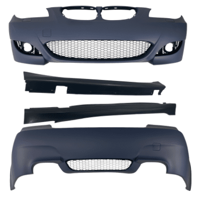 BODY KIT за BMW E60 седан (2003-2007) - M5 пакет с отвори за халогени