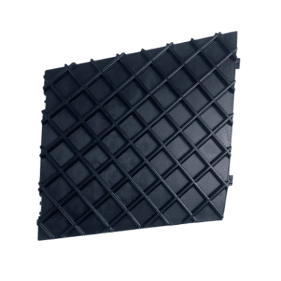 Капачка за решетка за предна броня BMW E60 MT - Дясна