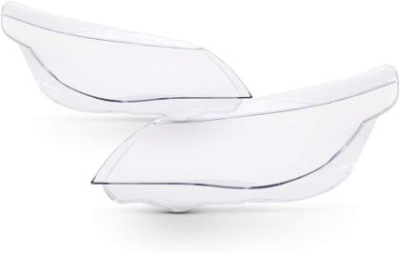 Стъкла за фарове за BMW E60  (2008+) - к-т 2бр.