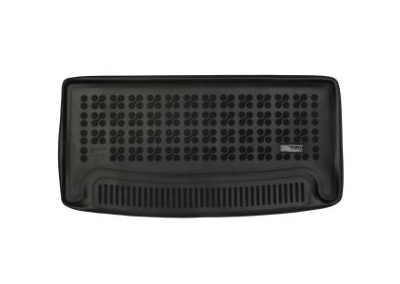 Гумена стелка за багажник за Skoda Kodiaq (2024+) с 7 места upper floor - Rezaw Plast