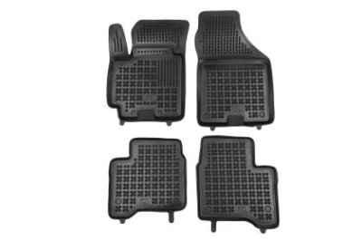 Гумени стелки за Suzuki Swift (2019-2024) / Hybrid - тип леген