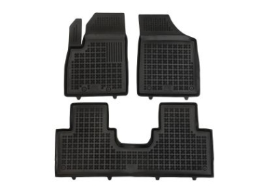 Гумени стелки за Dongfeng Forthing (T5) Evo (2023-2025) - тип леген