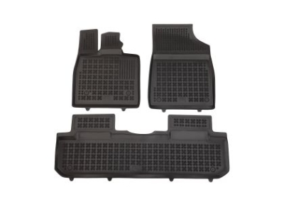 Гумени стелки за BYD Seal U DM-i Hybrid (2024+), except Electric - тип леген