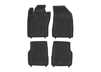 Гумени стелки за Alfa Romeo Tonale (2022+) / Hybrid - тип леген