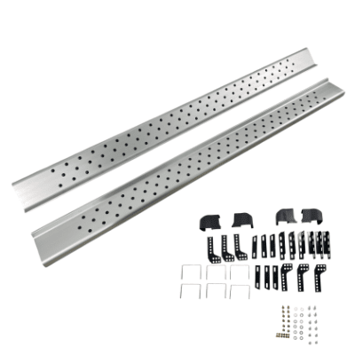 Степенки за Nissan Navara D22 (1998-2004) double cab