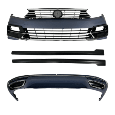 Боди кит за VW Passat B8 (2014+) - R дизайн