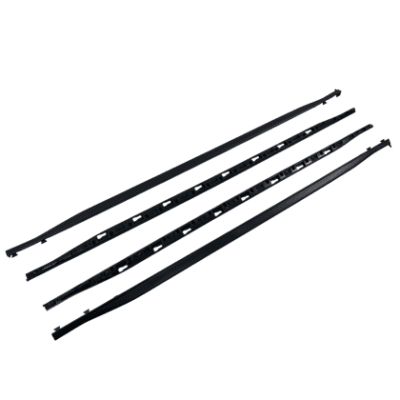 Прагове за VW GOLF 8 - GTI дизайн