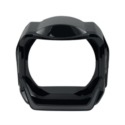 Капачка за лупи 3" F35 с лед - за квадратни лупи