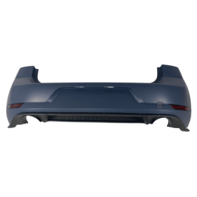 Задна тунинг броня VW Golf 7.5 - GTI